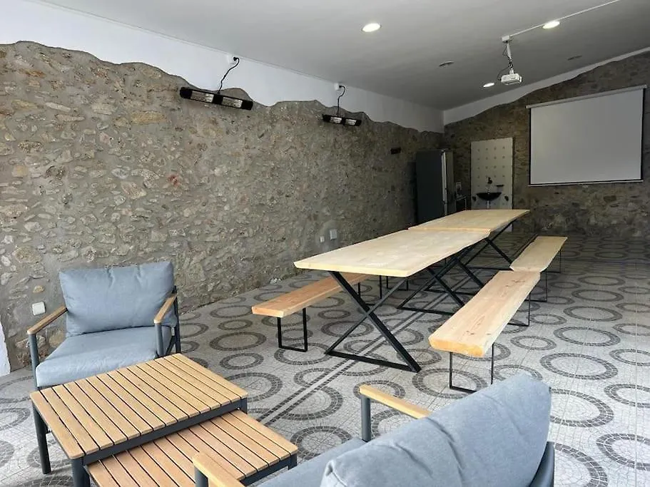 Holiday home Casa Con Piscina Y Vistas Al Mar - Can Macau Palau Saverdera Spain
